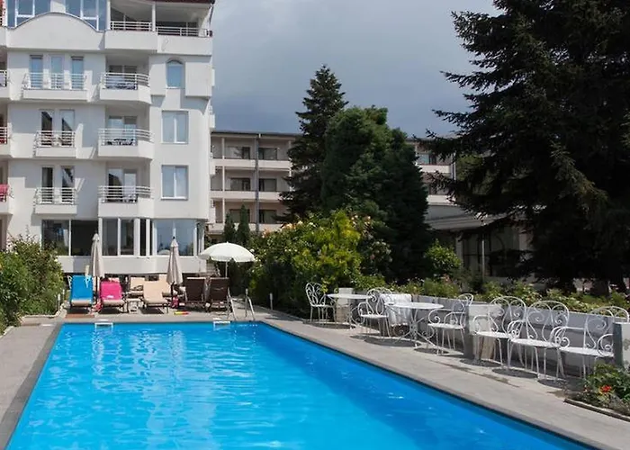 Villa Jordan Ohrid