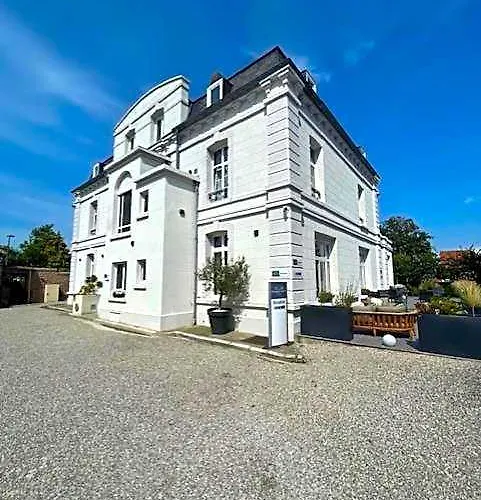Hôtel Échappée en Baie - Parking privé gratuit Saint-Valery-sur-Somme