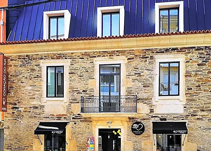 Coração do Tua Hotel Mirandela