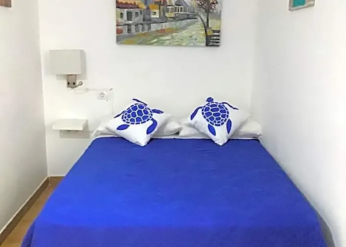 Apartamentos Playamar II Valle Gran Rey