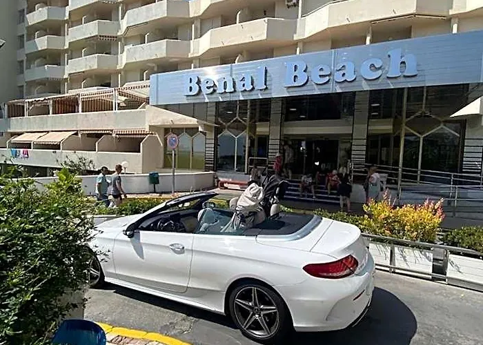Benalbeach Loft Encantador Newly Renovated
