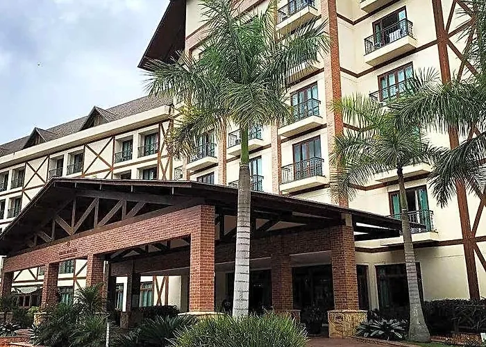Cond Vista Azul Hotel