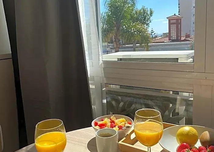 Studio La Carihuela Torremolinos