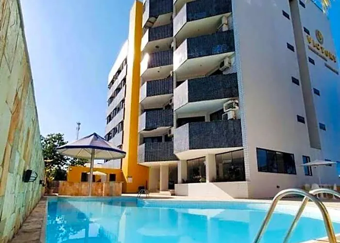 Flat mobiliado praia, João Pessoa PB PROMOÇÃO