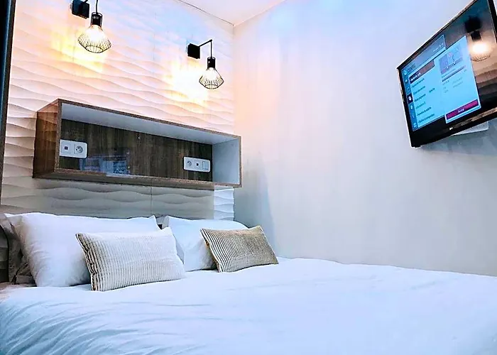 Chambre Love Luxe Monaco Beausoleil