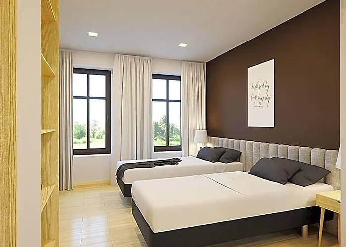 Sleepzone Apartments