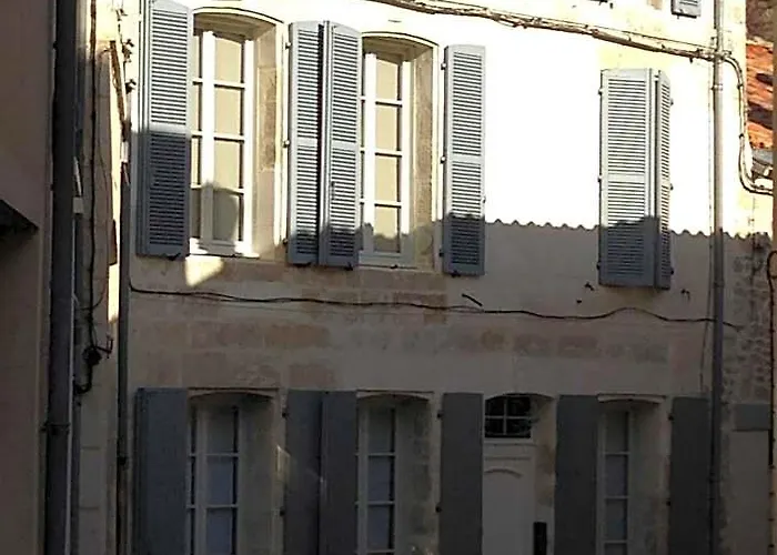 Appartements d'hôtes Santa Giulia Niort