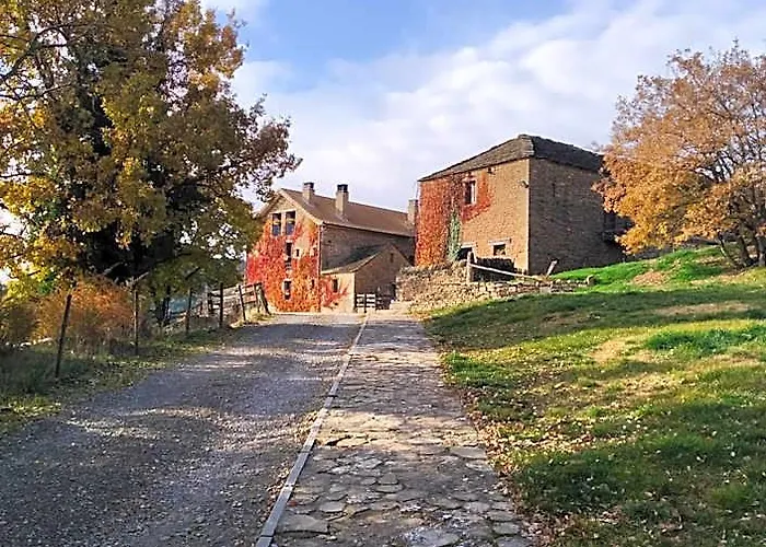 La Borda de Pastores Sabiñánigo