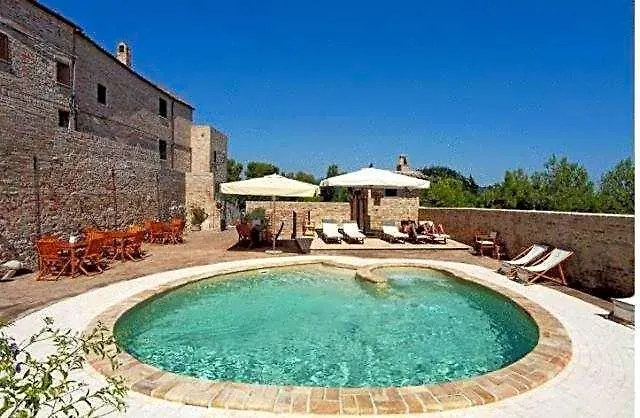 Residence Borgo Da Mare Monteprandone