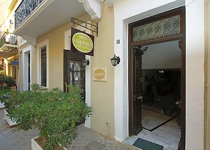 Hotel Casa Veneta La Canea