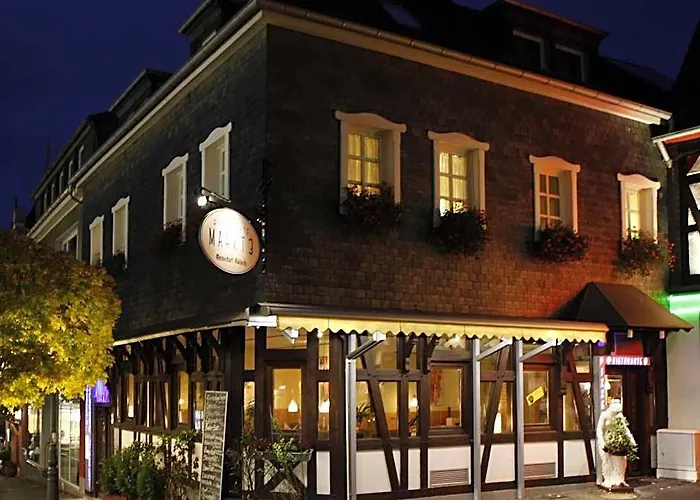 Hotel Markt3 Bad Honnef