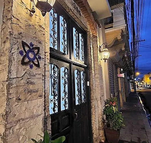 Hotel Class Colonial Santo Domingo