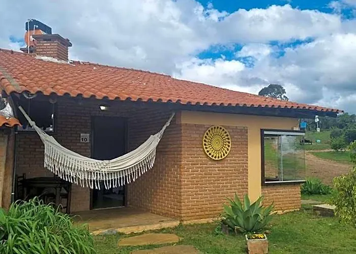 Pousada Mirante Serra Verde Carrancas