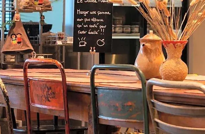 Hotel Restaurant - Les Maraichers Colmar