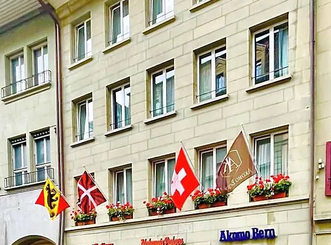 Akomo Bern
