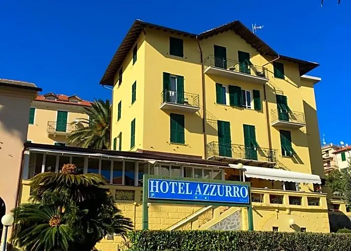 Hotel Azzurro Varazze