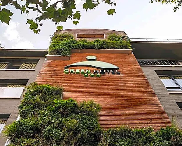 Green Hotel Genk