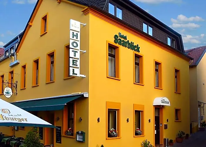 Hotel Saarblick Mettlach