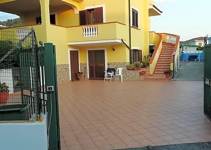 Aria Di Mare B&B Family