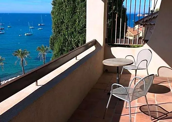 Villa La Lezardiere