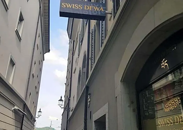 Bed and Breakfast Swiss Dewa à Lucerne