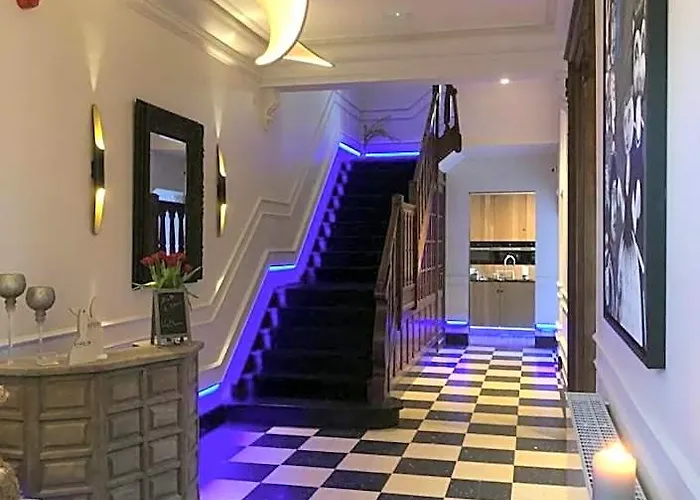 St-Georges IV Bed and Breakfast Ieper