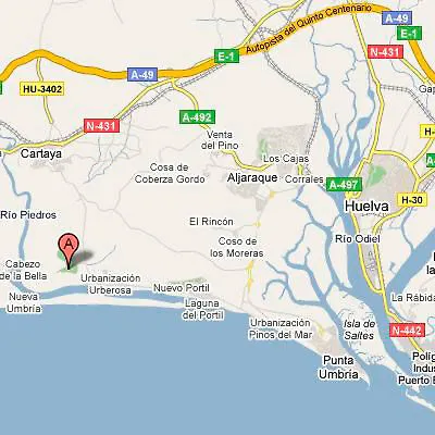 Ferienwohnung Vime El Rompido Cartaya