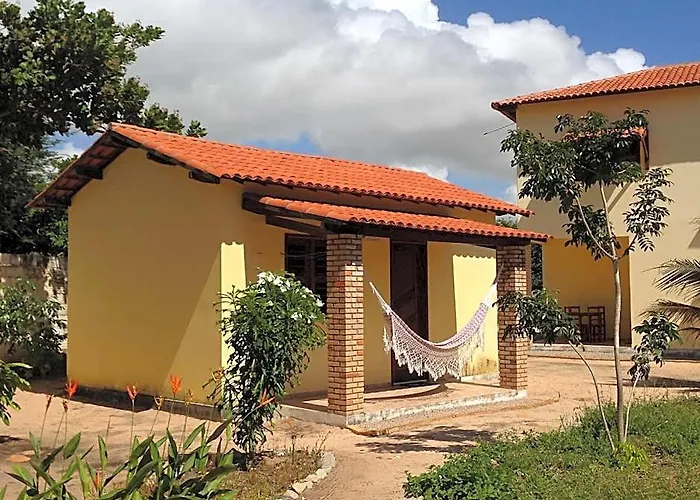 Pousada Muiraquitã Beberibe
