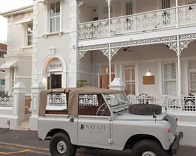 Hotel Noah House Kapstadt