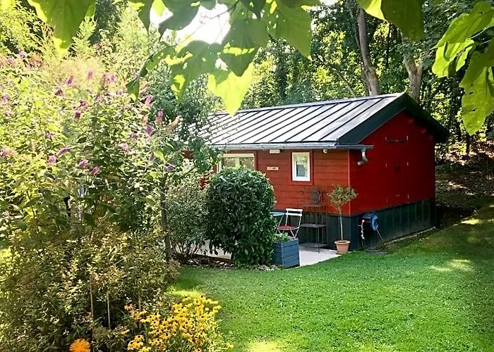 Bed and breakfast Le Cabanon de Chessy