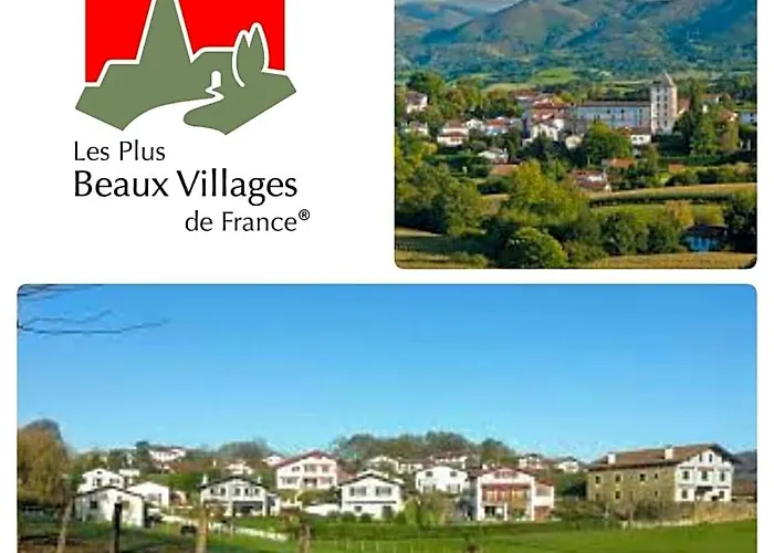 Chambre d'hôtes Larhun Zola