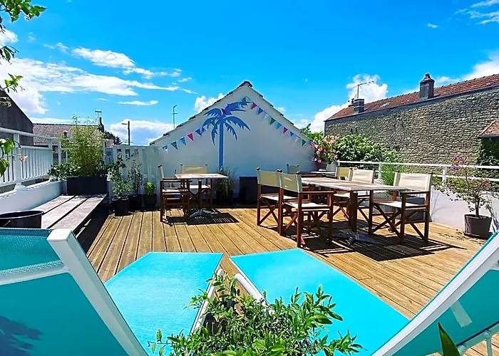 Bed and Breakfast La Dormance à Beaune 