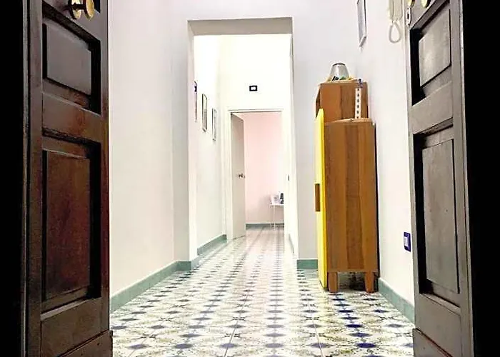 L'Alice B&B Salerno
