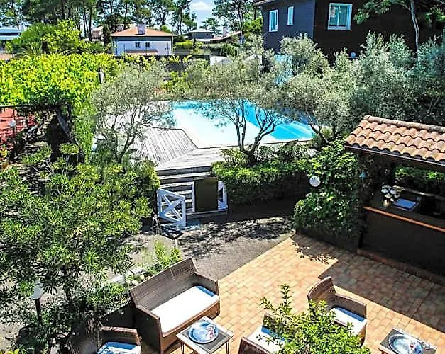 Hotel Résidence Le Sporting Lège-Cap-Ferret
