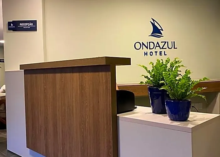 Hotel Onda Azul Valença