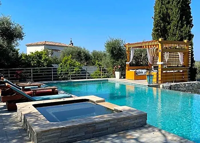 Escondida Bed & Breakfast Nice