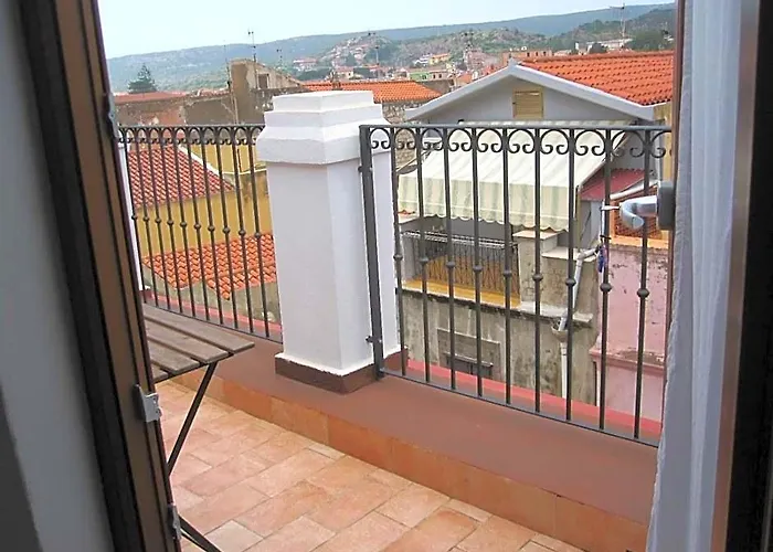 Bomarosa Rooms