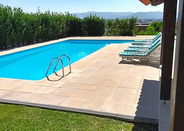 Bed and Breakfast Casajp à Viana do Castelo