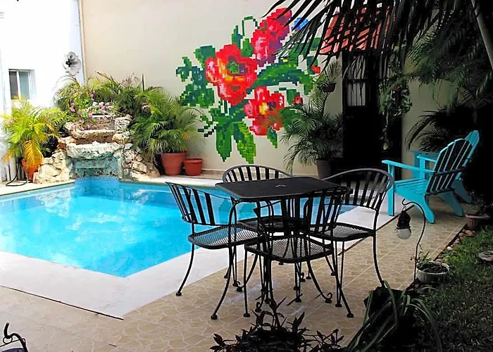 Casa Akbal B&B (Adults Only)