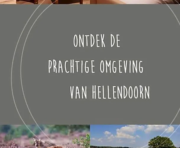 Bed&Breakfast Hellendoorn