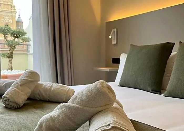 Vtz Hotel San Valero Saragosse