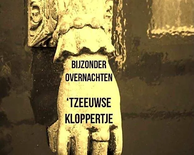 BIJZONDER OVERNACHTEN tZEEUWSE KLOPPERTJE Middelburg