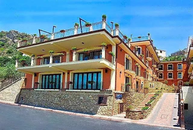 Agostiniana Hotel Forza dʼAgro