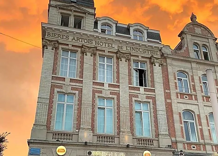 Hotel Industrie