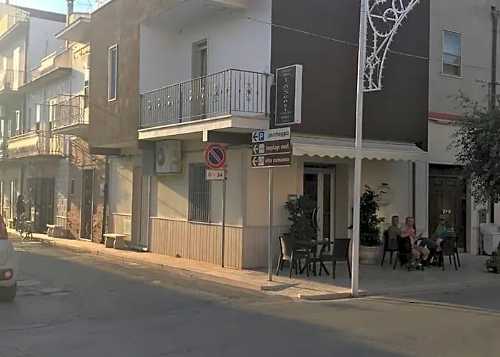 A.J. B&B