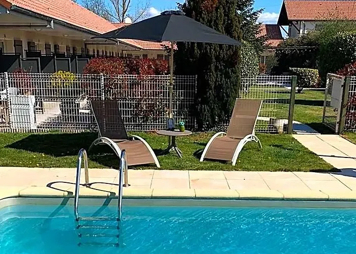 Hôtel Le Clos Badan