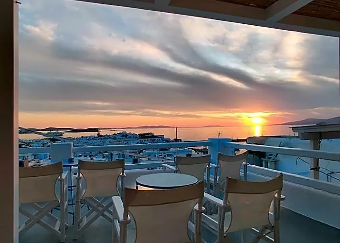Lefteris Hotel Mykonos Town