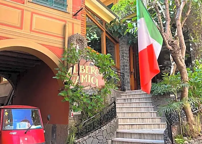 Albergo Degli Amici Monterosso al Mare
