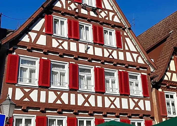 Hotel-Restaurant Ratsstube