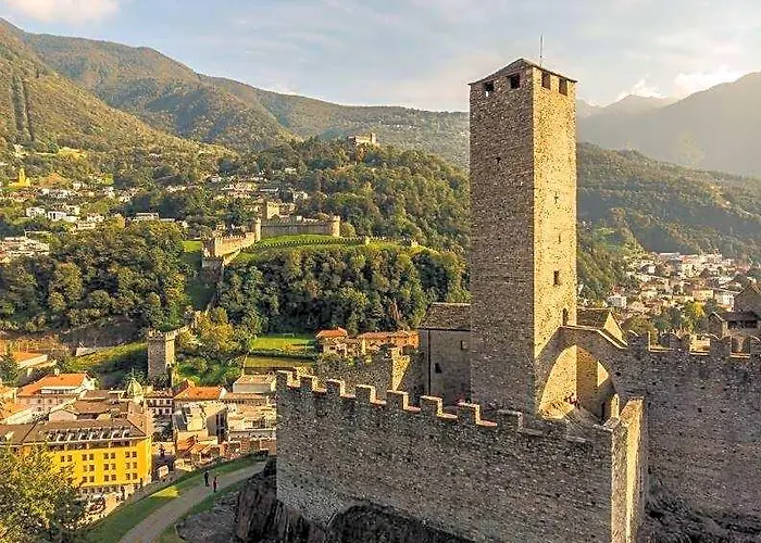 Hotel Gamper Bellinzona